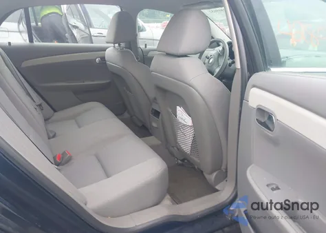 2012 Chevrolet Malibu Ls from USA, damaged, VIN 1G1ZB5E07CF247100